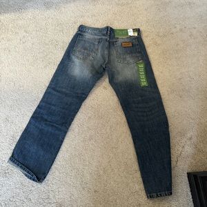 Wrangler retro slim straight jeans